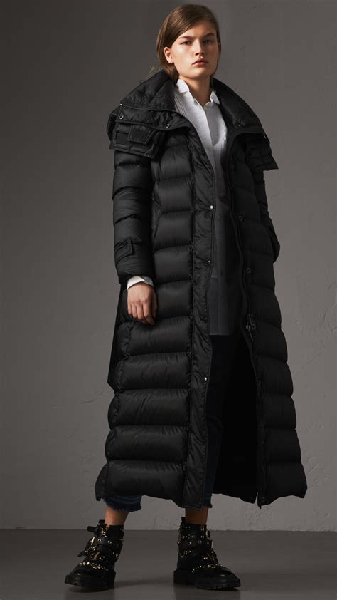 winterjacken von burberry|Burberry coats for women.